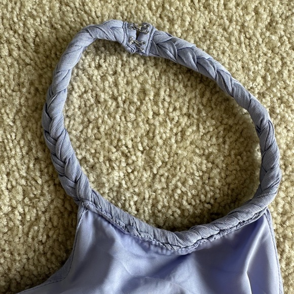 Periwinkle Romper from Nanamacs - Picture 6 of 7